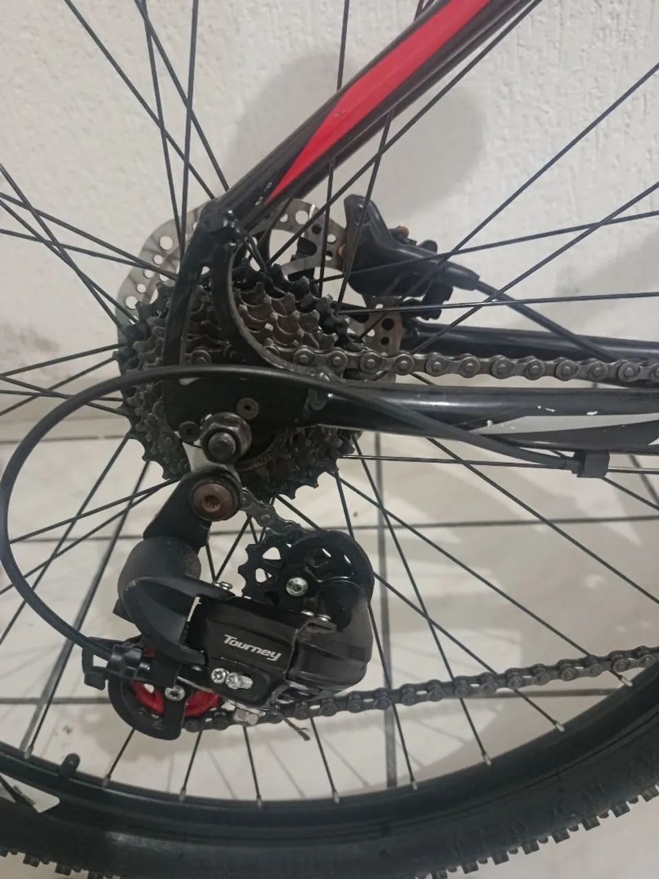 Bicicleta GTS aro 29 - Foto 2