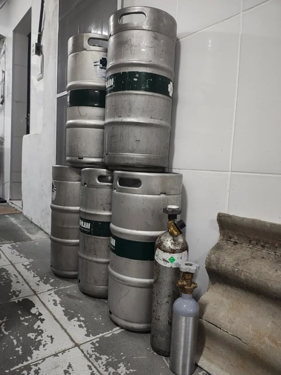 Barril Inox Slim 30L - Foto 2