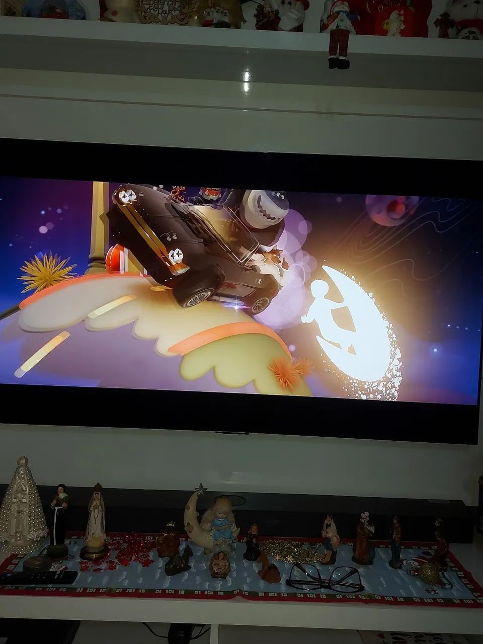 Tv oled C4 evo 55 polegadas  - Foto 2