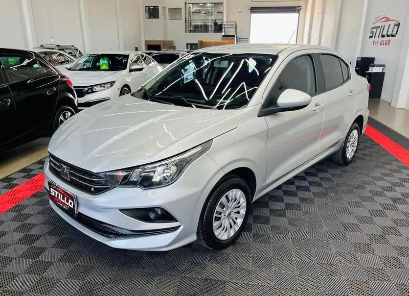 Fiat Cronos 1.0 6V Flex 2023 - Foto 2