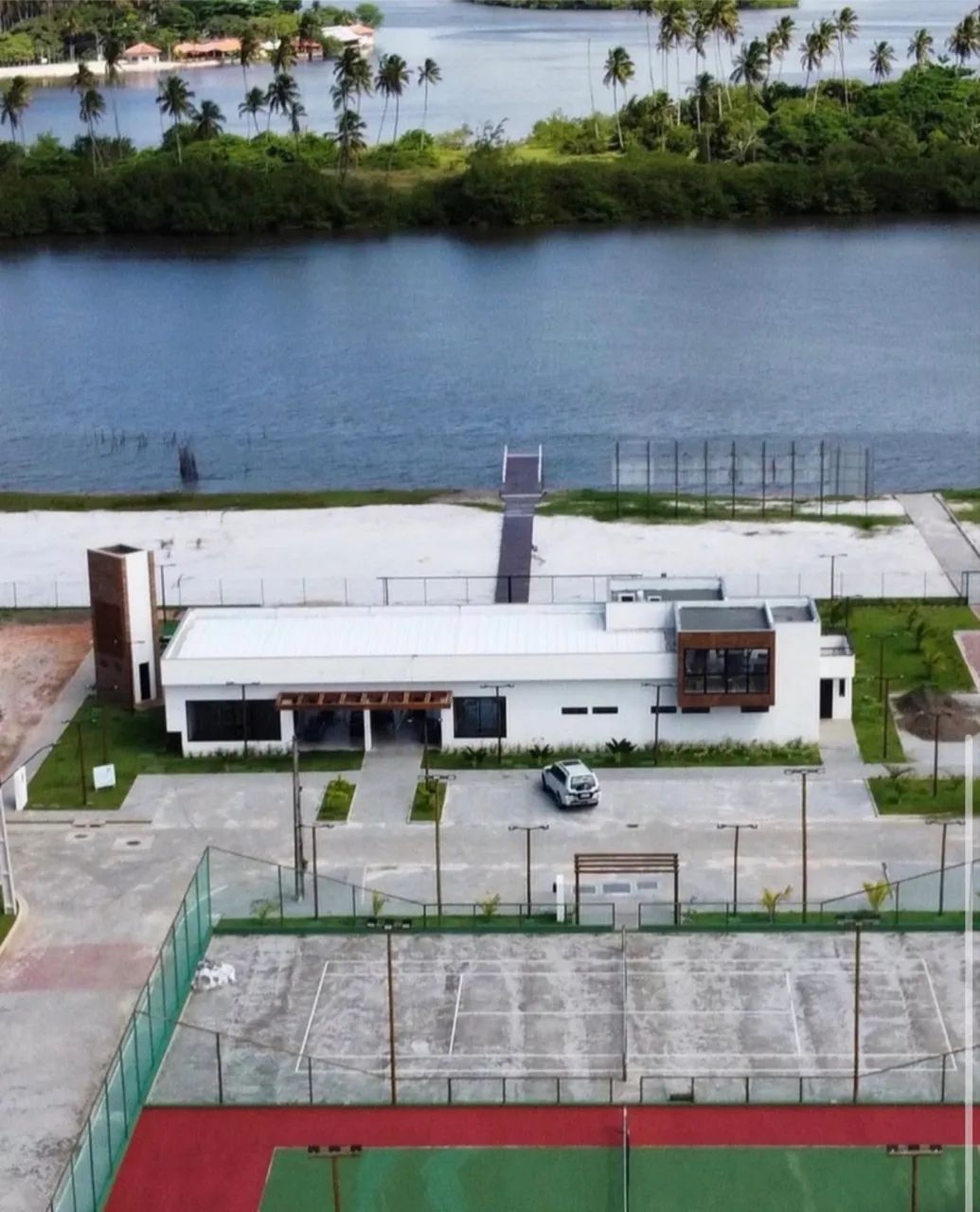  Lote de Esquina no Reserva Manguaba - 510 m² | Marechal Deodoro  - Foto 4