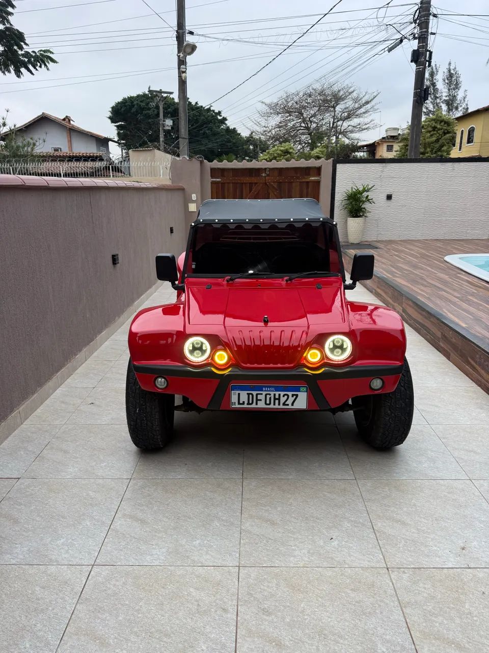 Bugre Buggy IV E V 1985 - Foto 3