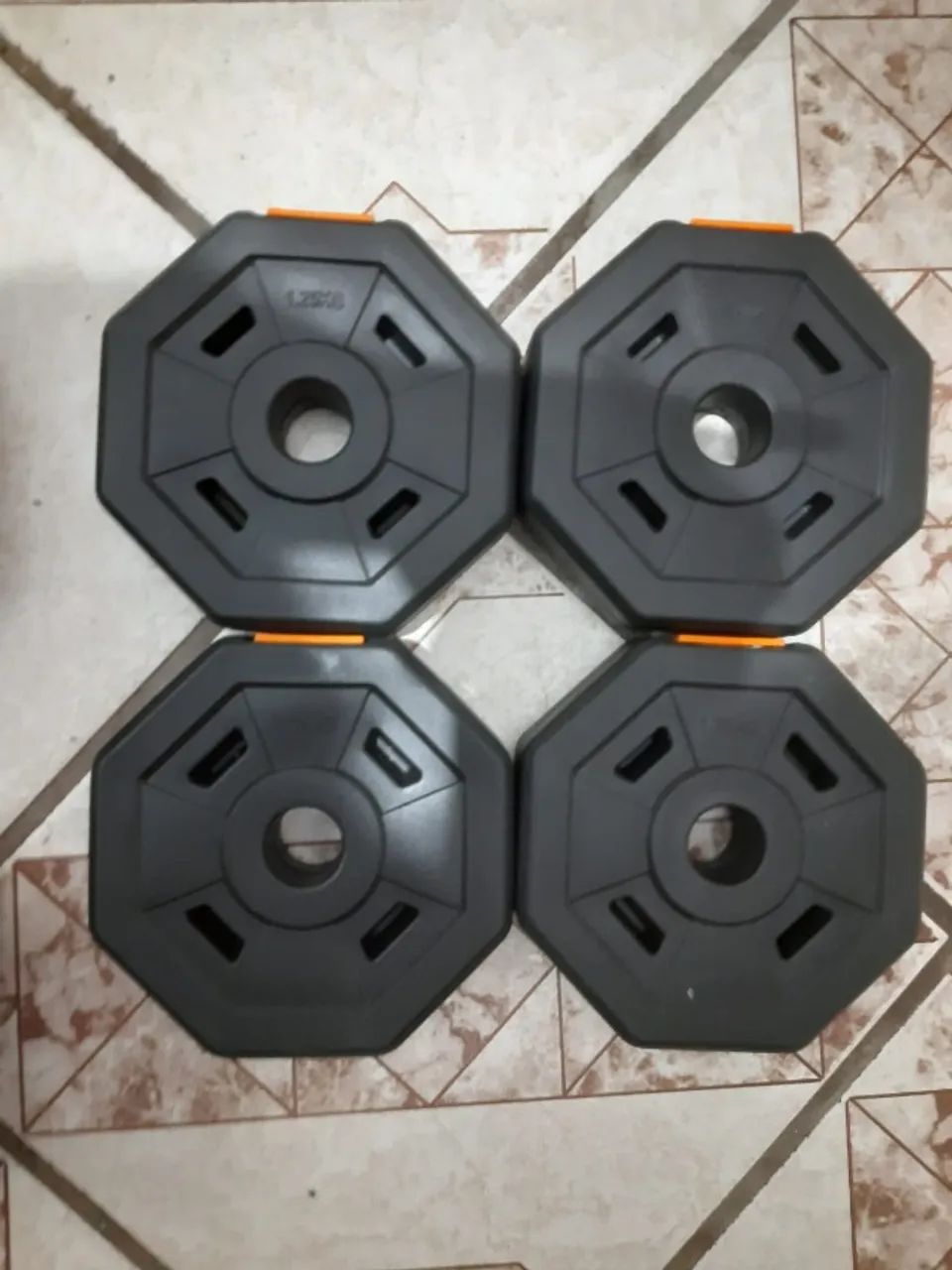 Kit de Halteres para Musculação - Foto 2