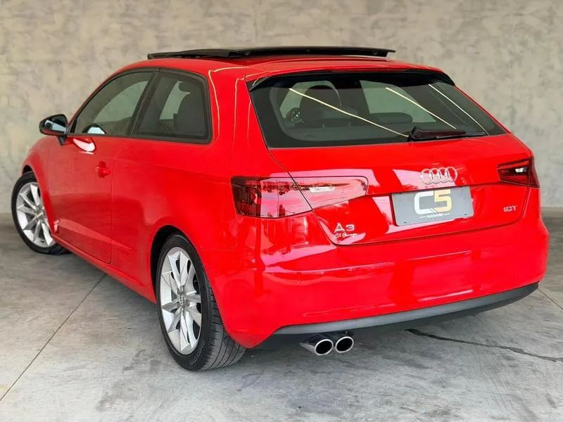 Audi A3 1.8 3P 2014 - Foto 3