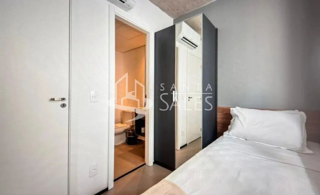 Apartamento em Consolacao com 40m² - Foto 4