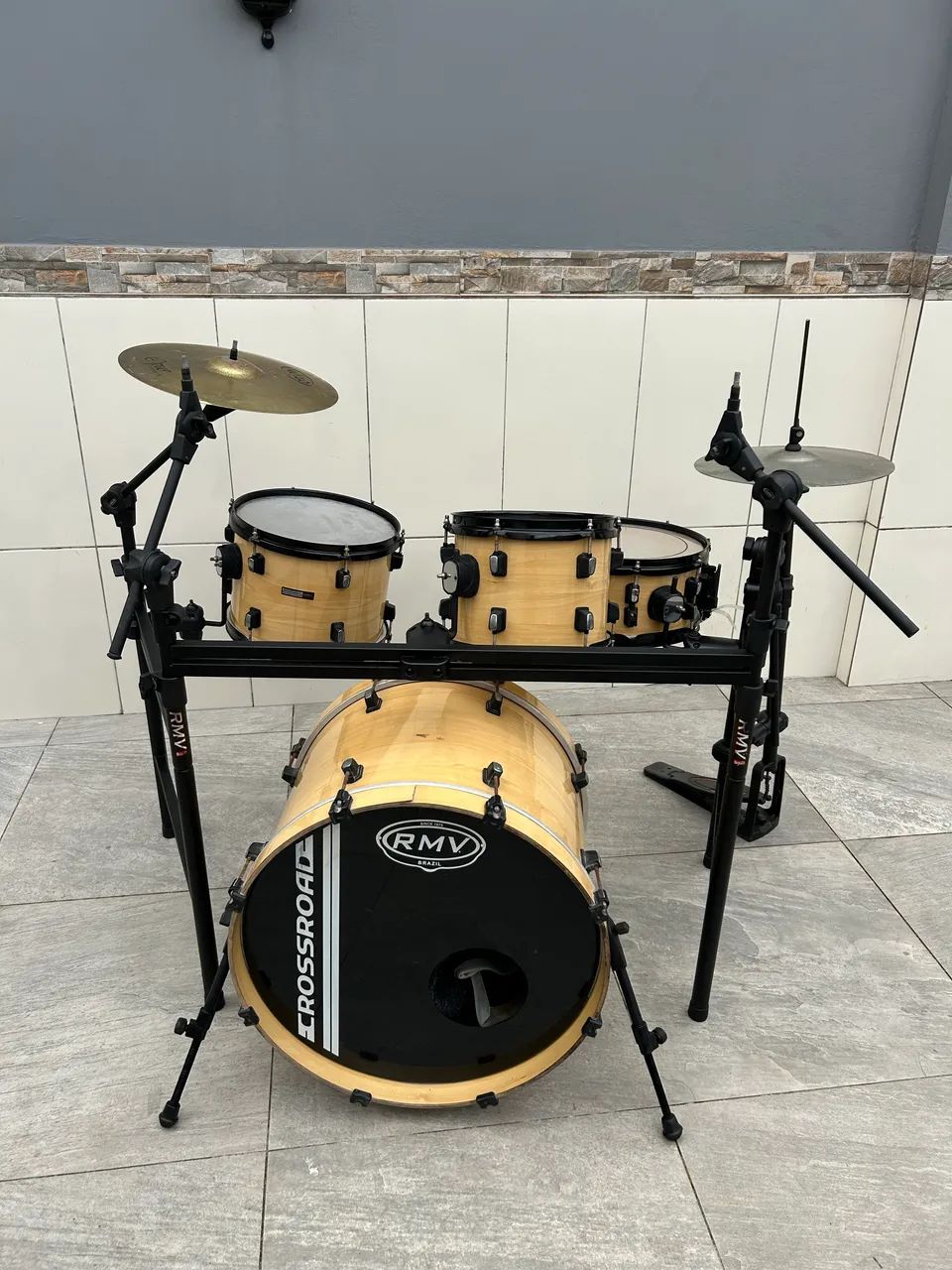 Bateria RMV 