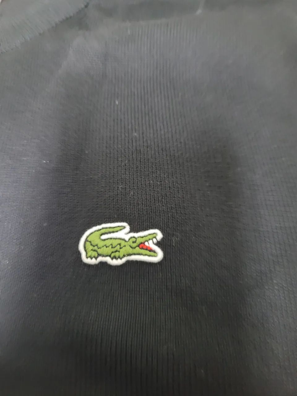 Sueter lacoste preto - Foto 3