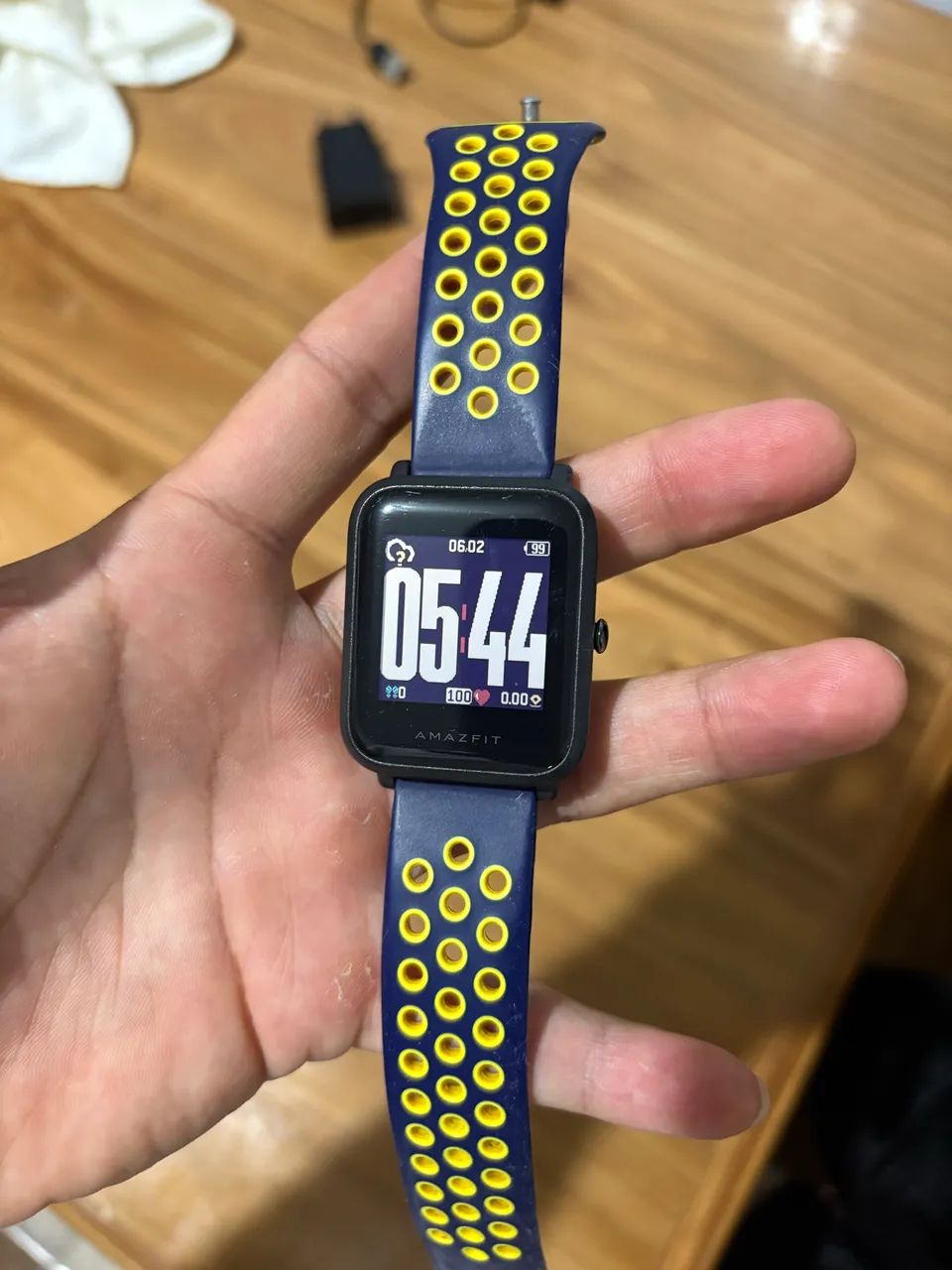 Smartwatch Amazfit Bip