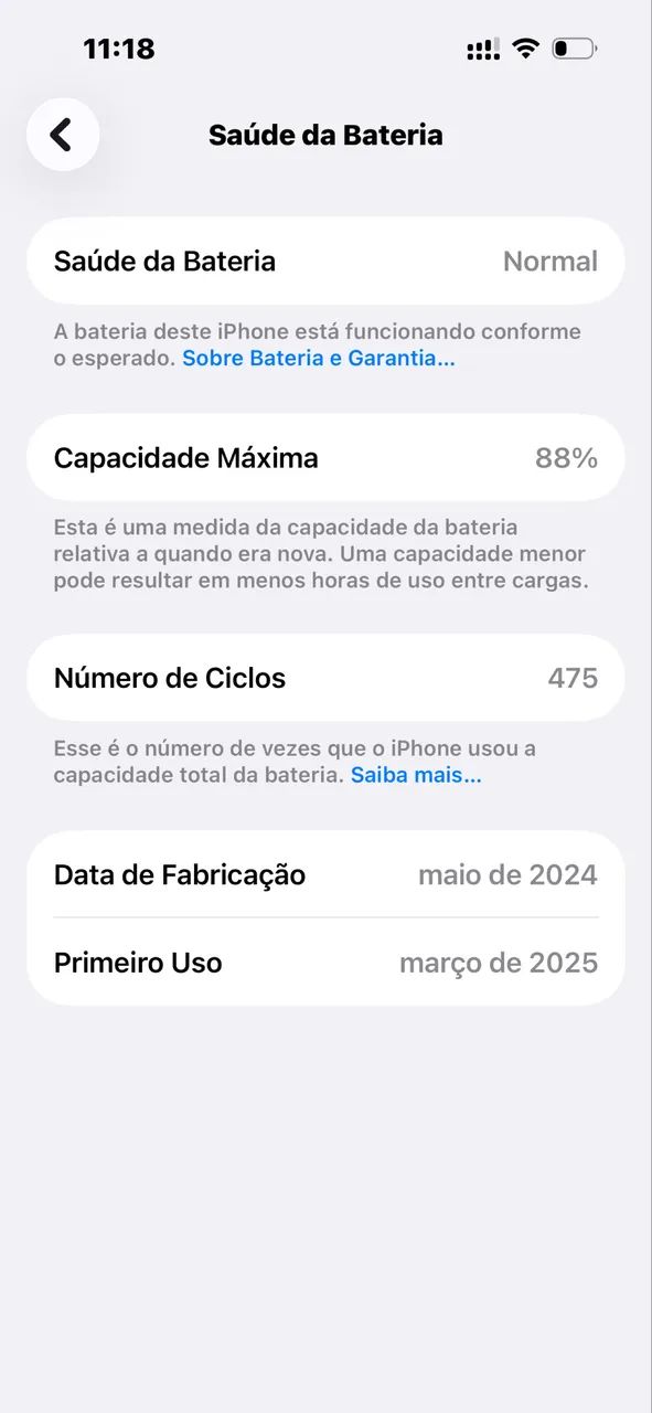 Vendo iPhone 15, 128g - Foto 5