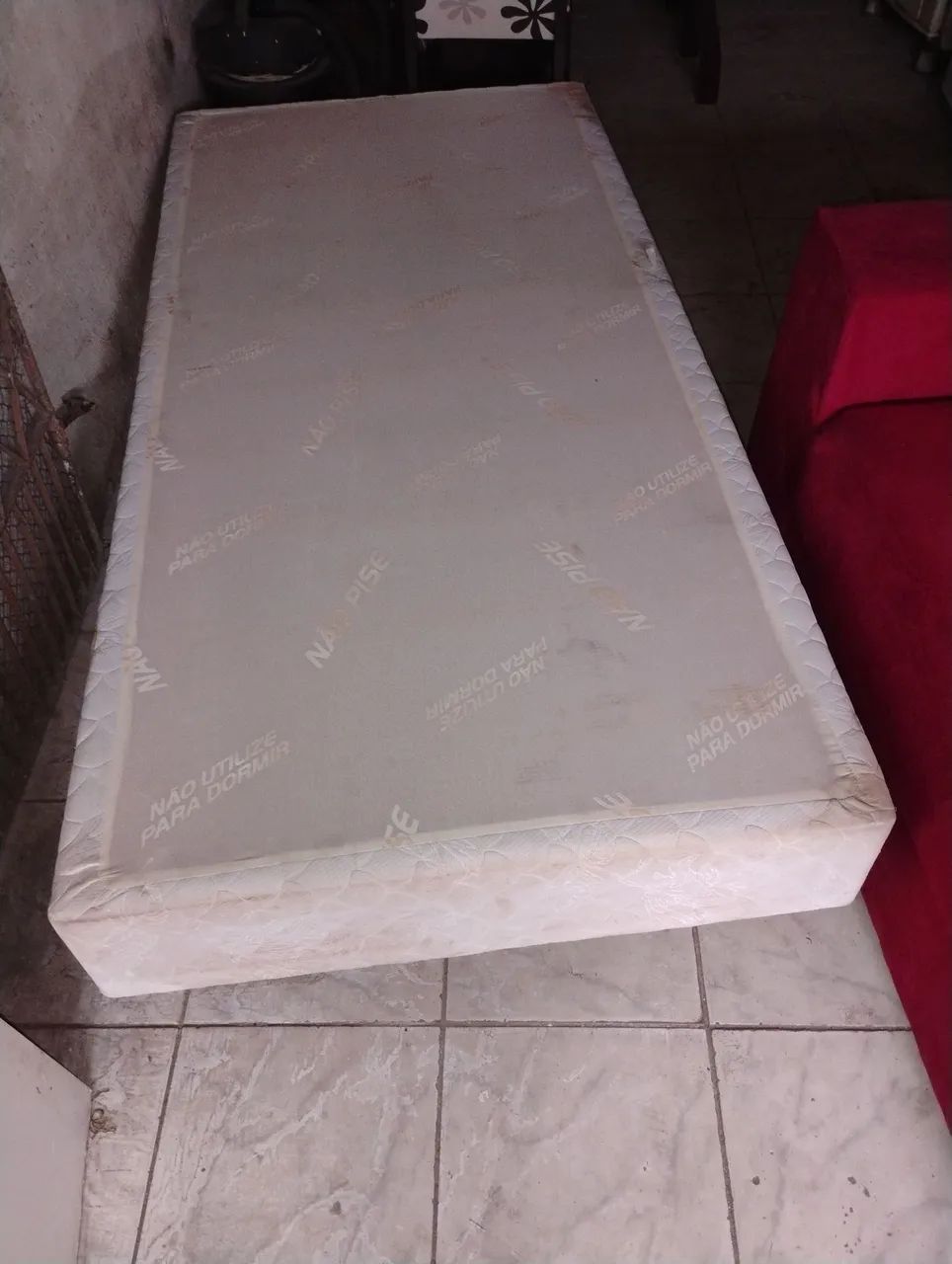 Base de cama 