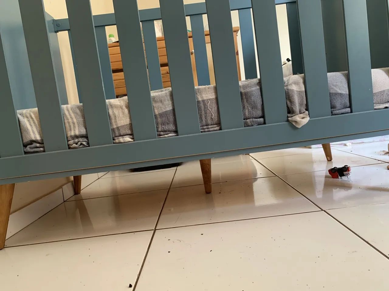 Berço 2 em 1 - Foto 2
