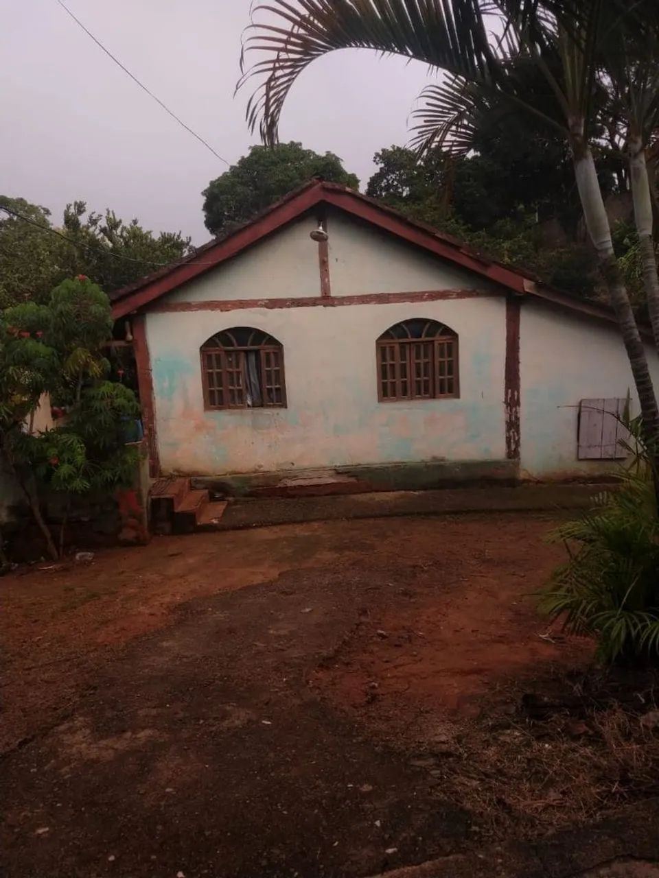 CASA com TERRENO GRANDE em Coutinho - Cachoeiro - Foto 5