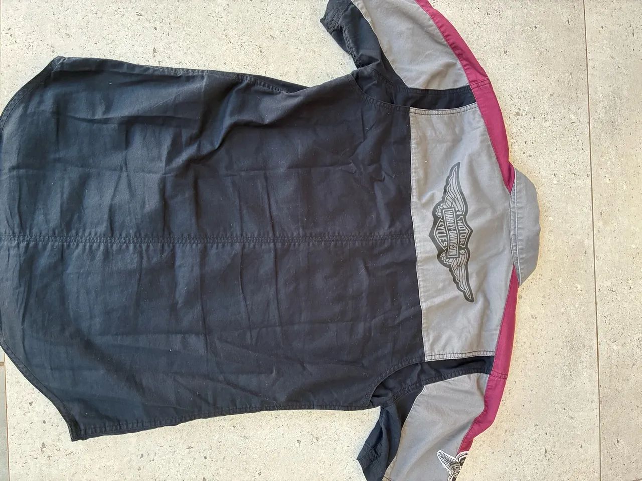 Camisa Harley Davidson  - Foto 2