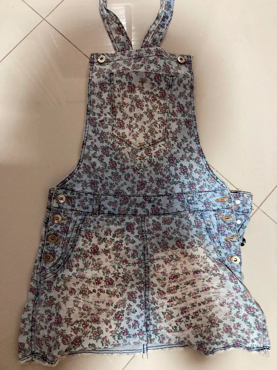 Vestido / Jardineira  - Foto 4