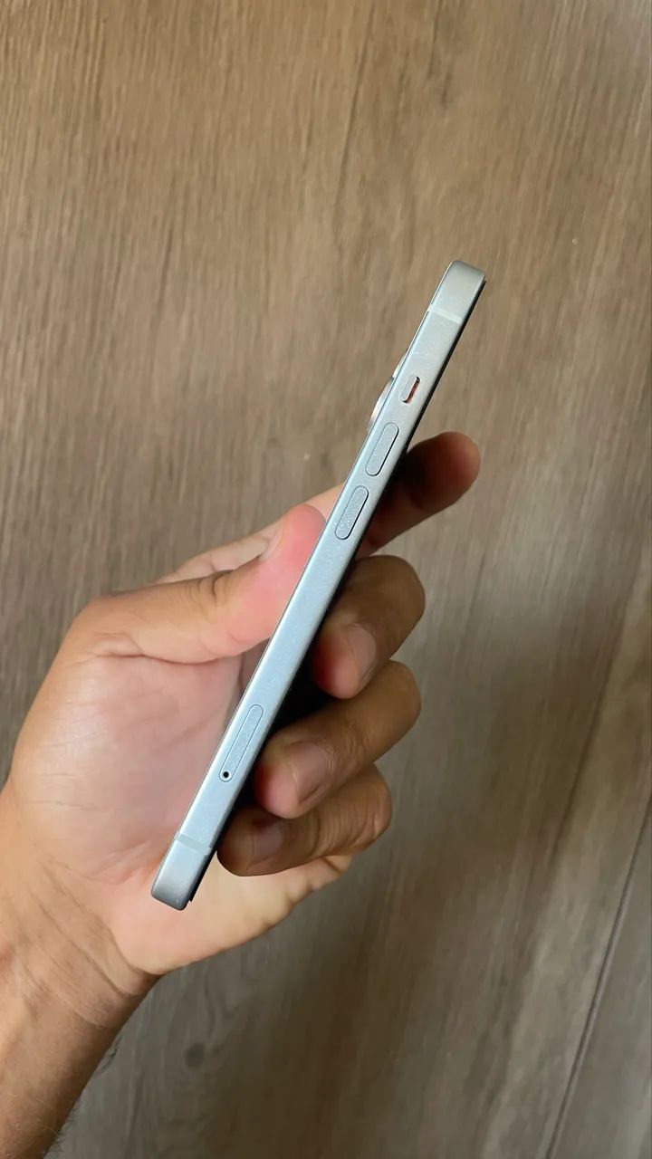 iPhone 15 128gb Azul  - Foto 5