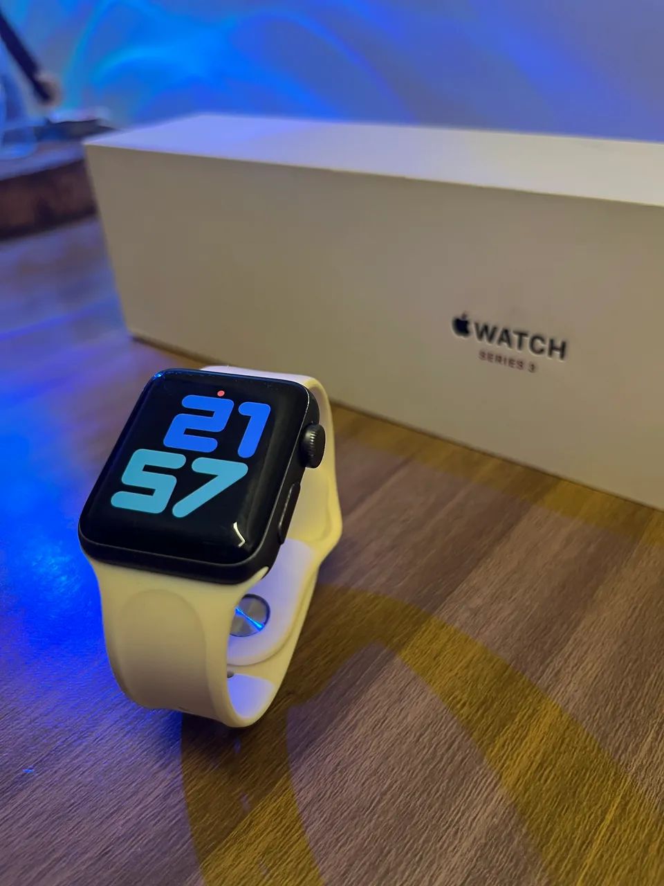 Apple Watch série 3 - 38mm