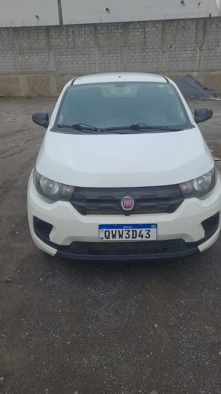 Fiat Mobi MOBI LIKE 1.0 Fire Flex 5p. 2020