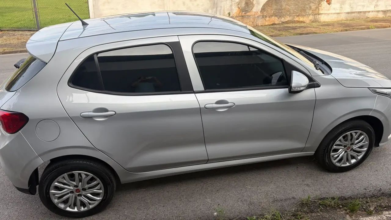 Fiat Argo 1.0 6V Flex. 2022 - Foto 3