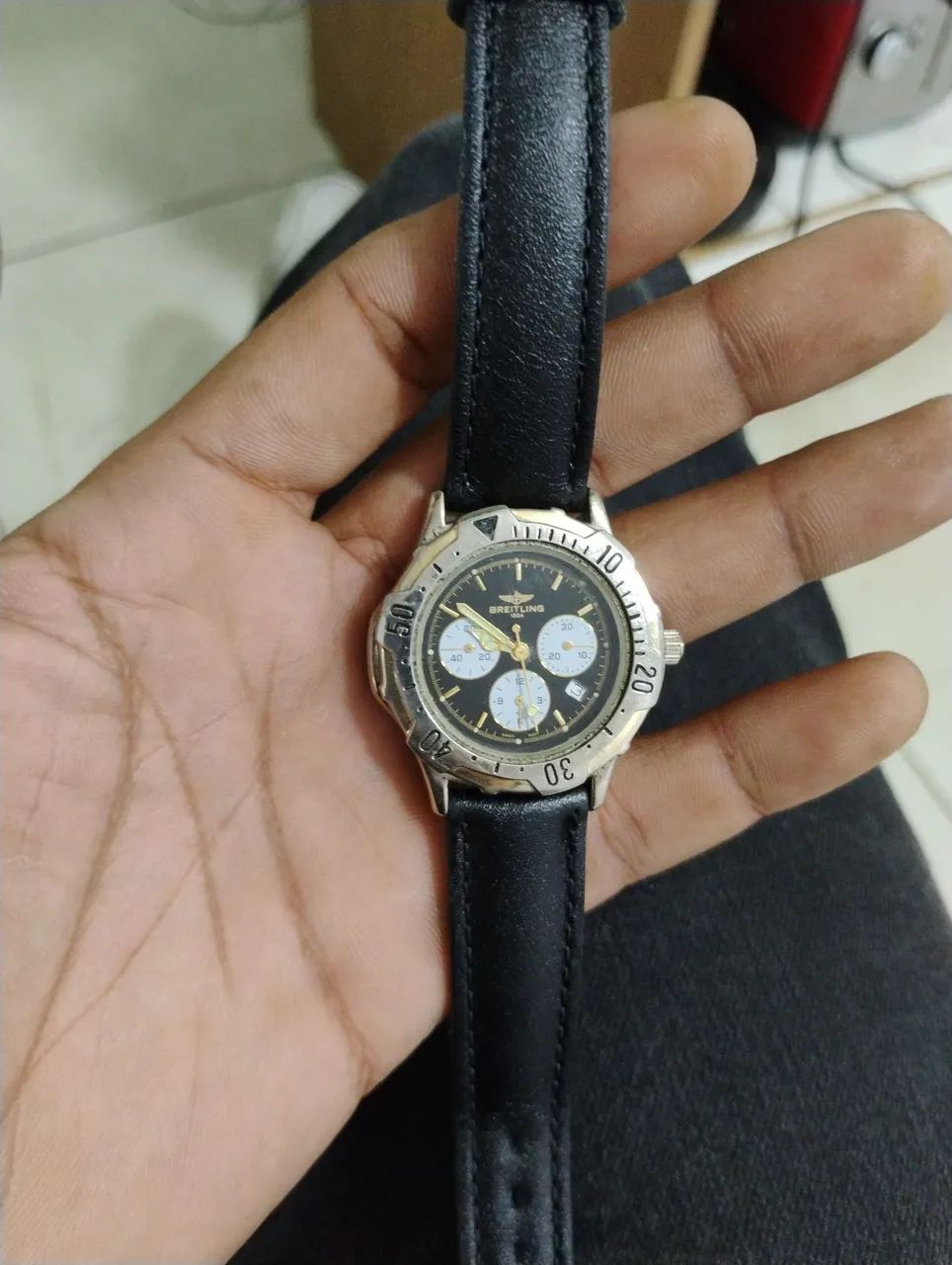 Relógio Breitling vintage  - Foto 2