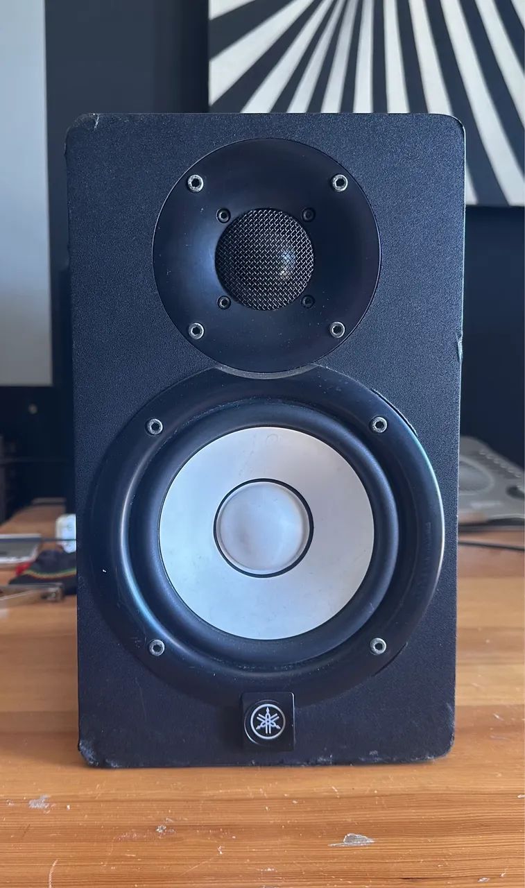 Monitor Yamaha HS5 | 1 Unidade  - Foto 2