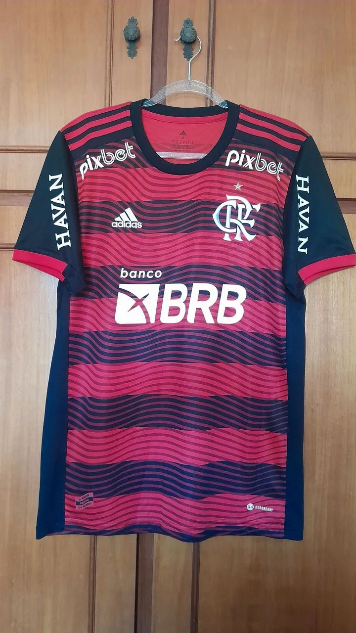Camisa Flamengo- M