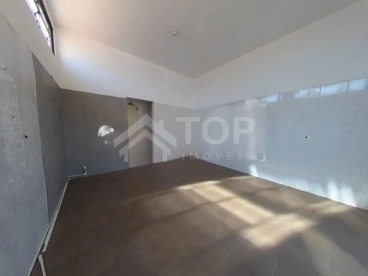 Salão Comercial para Locação Localização e Visibilidade - Foto 2
