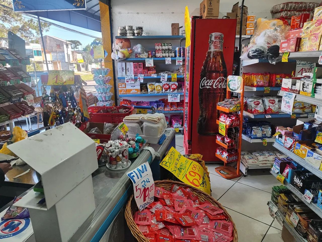 Excelente oportunidade de negócio! Vendo Mercado (Gula) - Foto 3