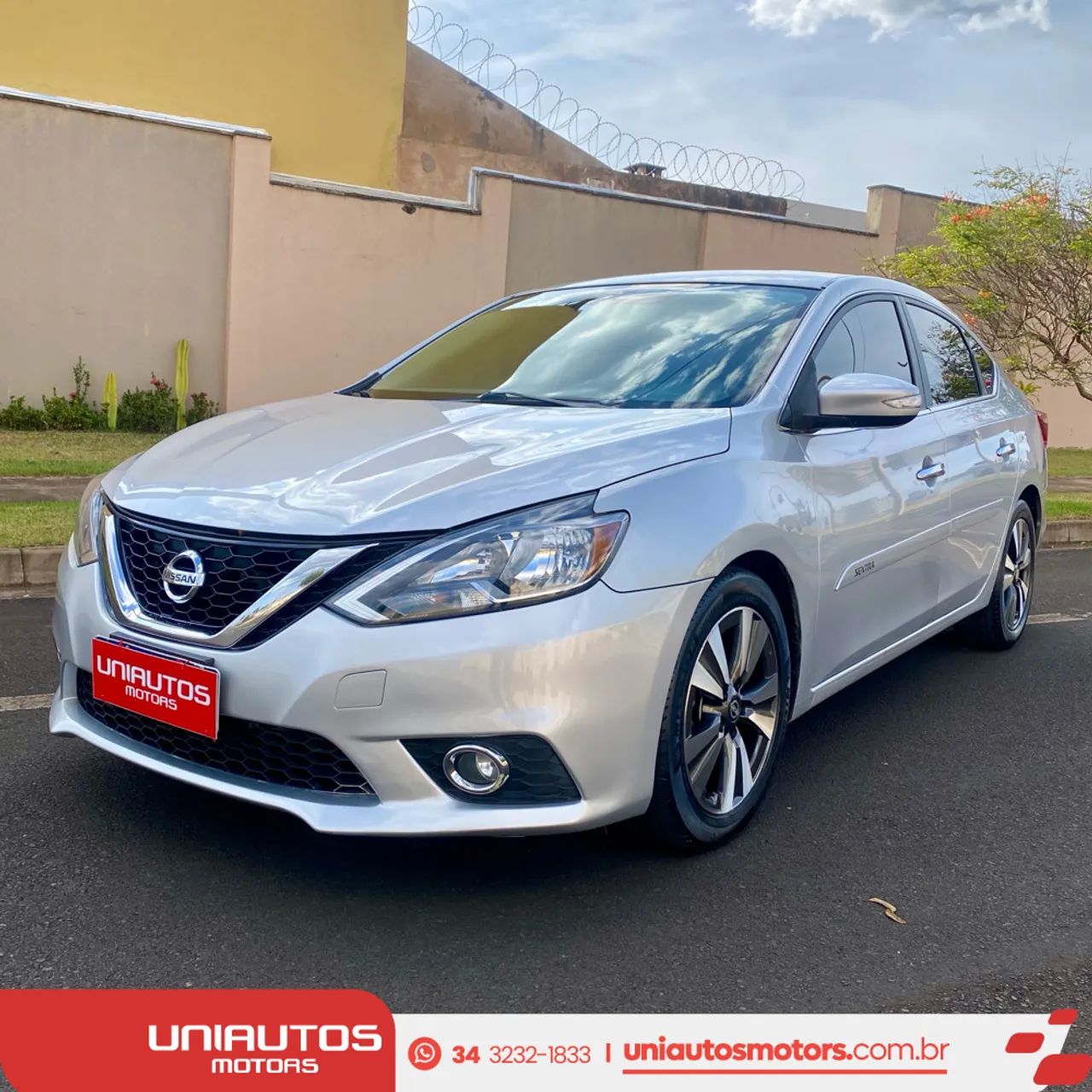 Nissan Sentra 2020