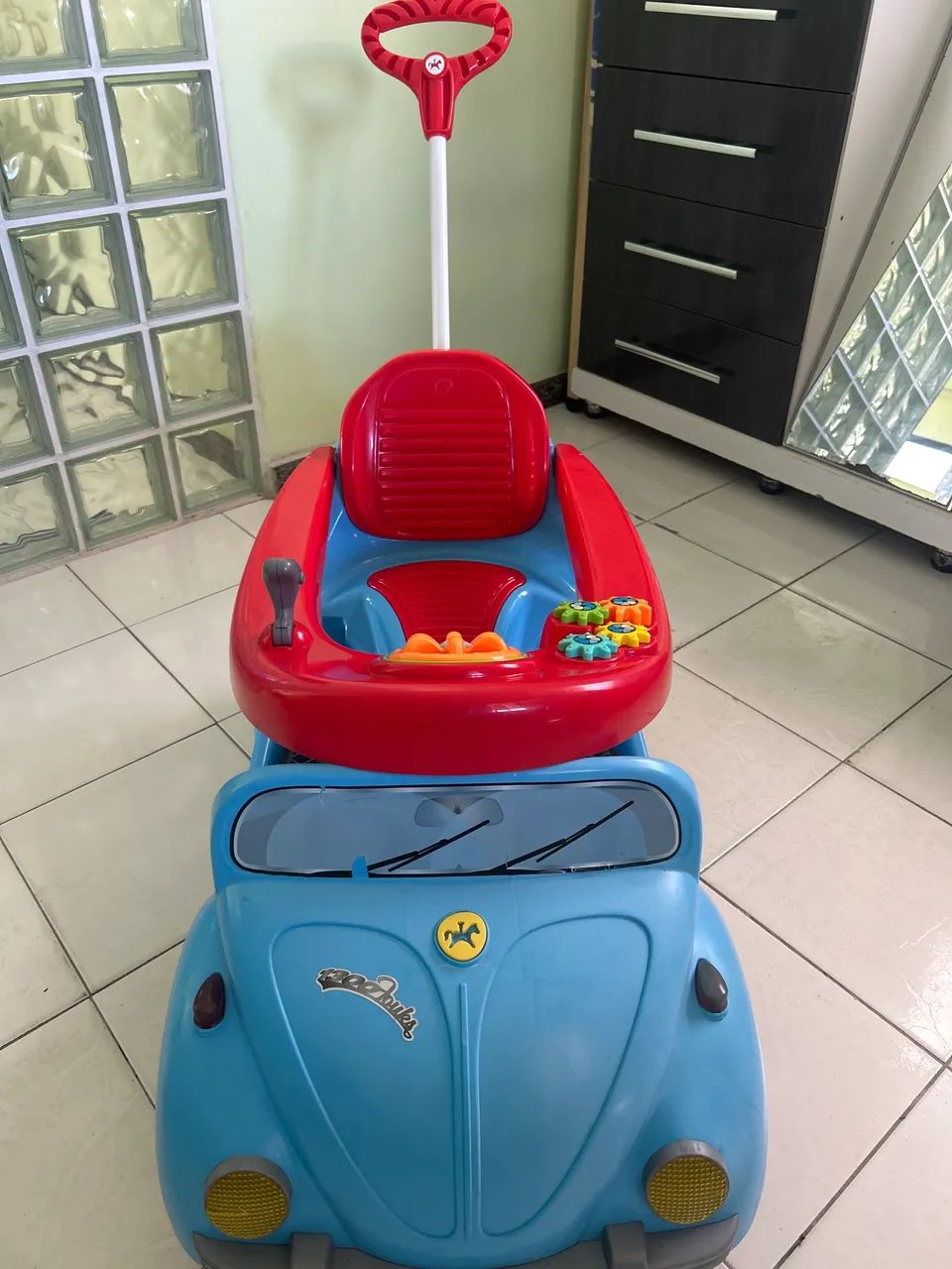 Carrinho de bebê calesita  - Foto 4