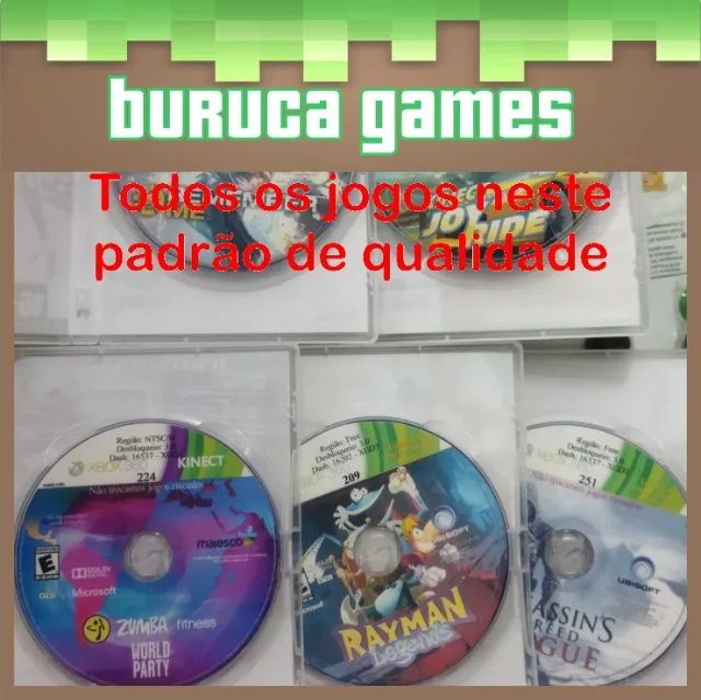 Jogos para XBOX 360 - Foto 4
