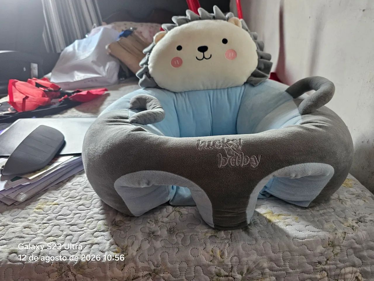 Vende-se almofada bebê - Foto 3