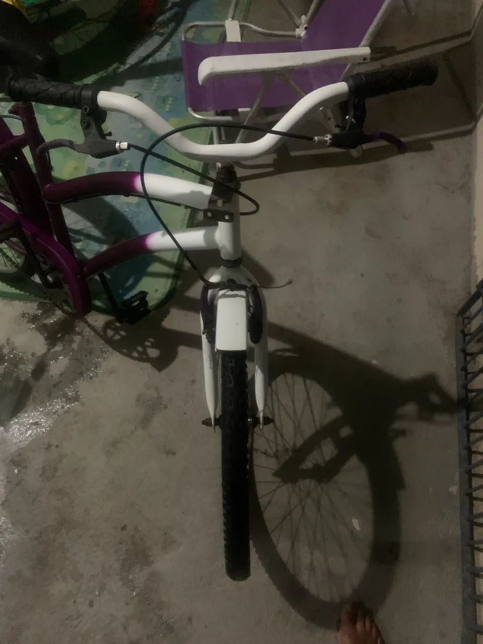 Bicicleta média aro 24 - Foto 3