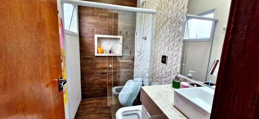 SOBRADO EM CONDOMINIO COM 3 SUITES; VILLA DO BOSQUE; SOROCABA; NORTE - Foto 3