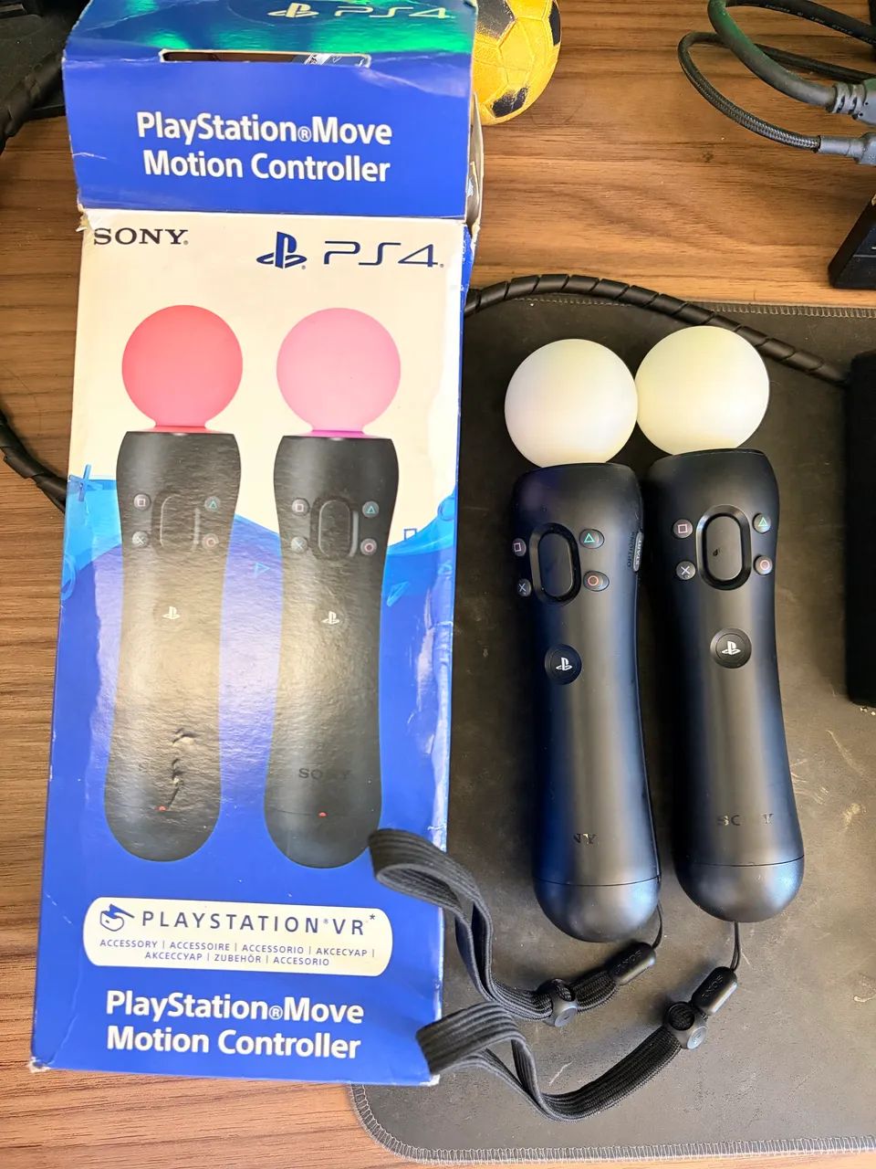 PS4 PlayStation Move PS4 VR - Foto 5