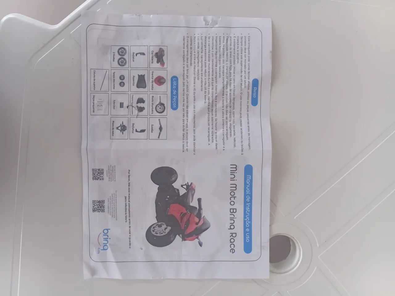 Moto elétrica  - Foto 4