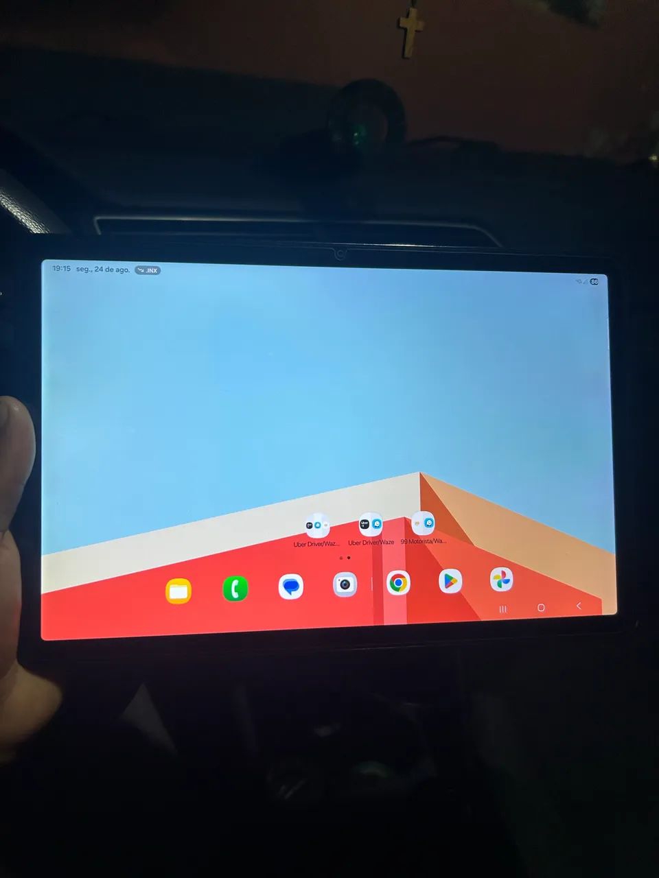 Tablet Samsung A9+ 5G 64Gb - Foto 2