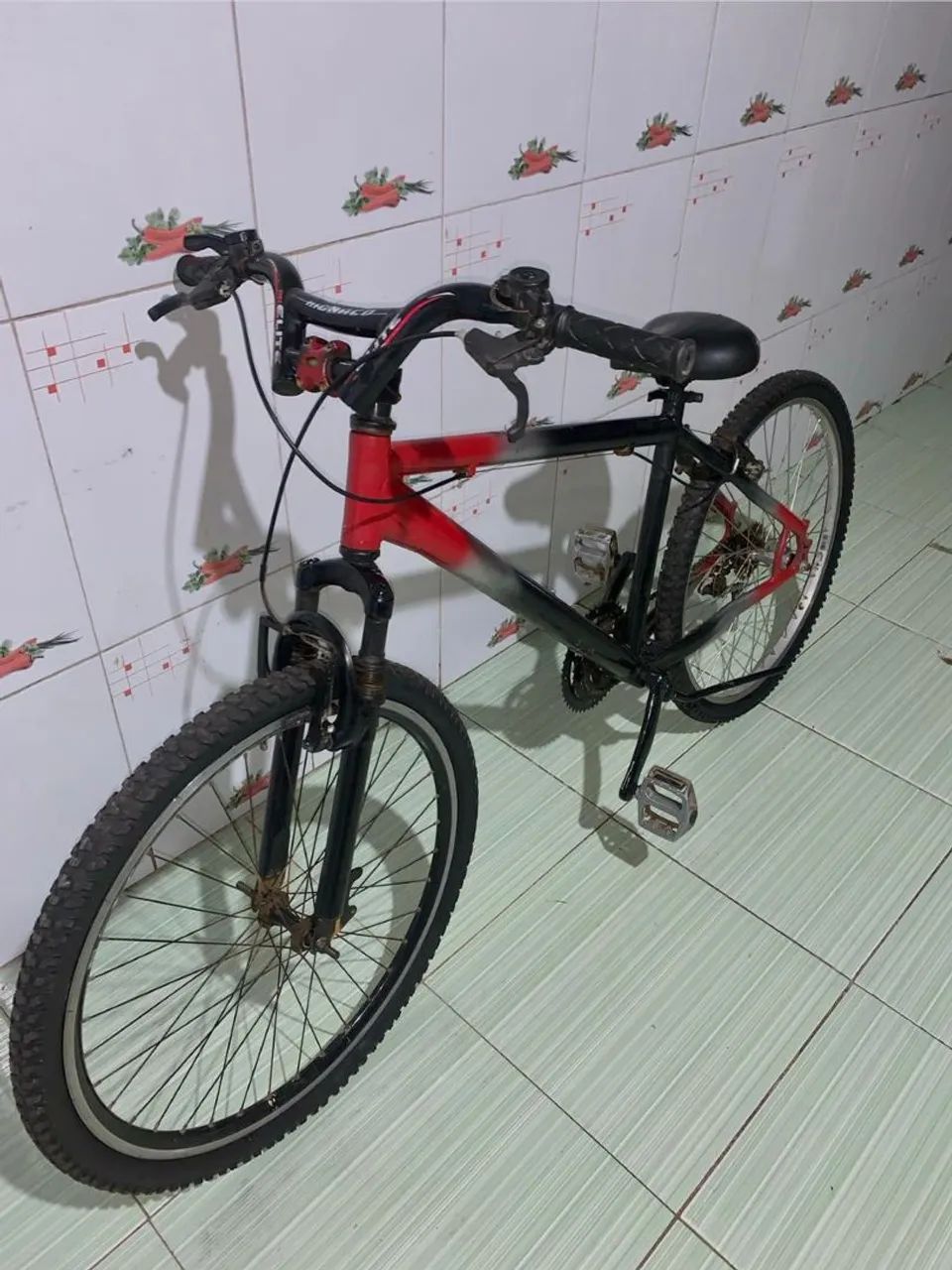 Bicicleta aro 26 - Foto 2