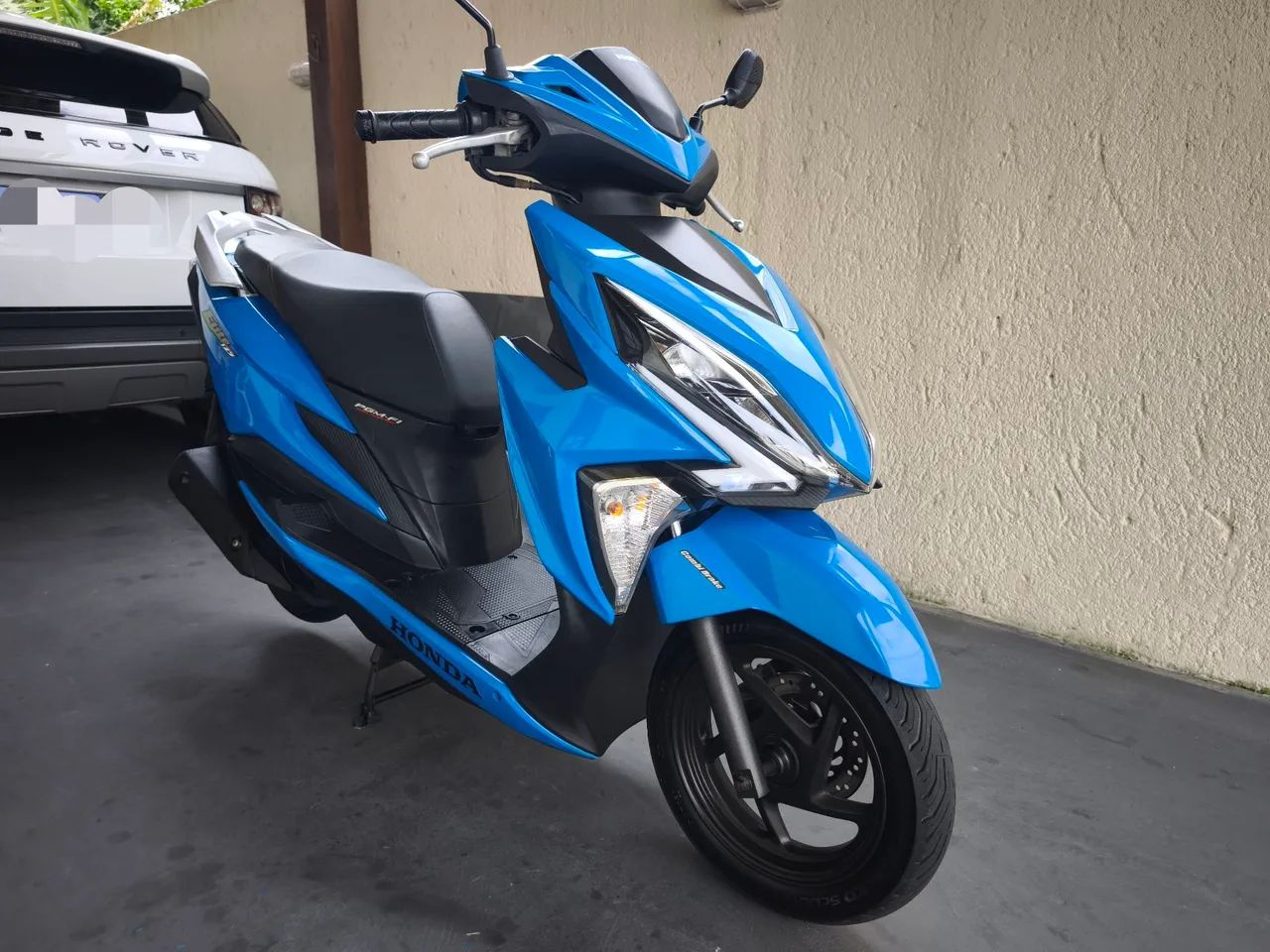 Honda Elite 125 - Foto 2