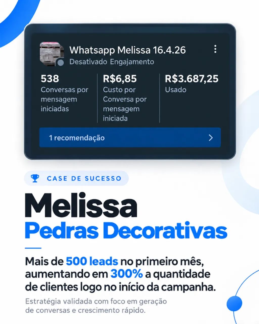 Gestor de Google Ads e Instagram Ads para Empresas - Foto 4