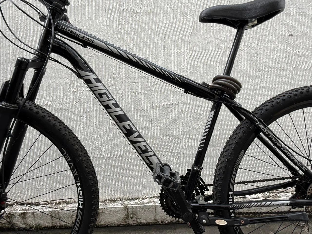 Bicicleta  - Foto 3