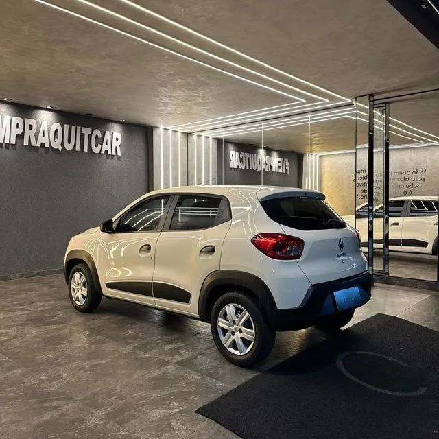 Renault Kwid 1.0 Zen 2022 - Foto 4