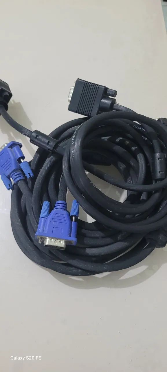 Cabo VGA / VGA