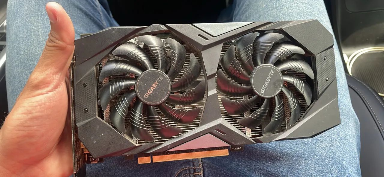 RTX 2060 gigabyte 