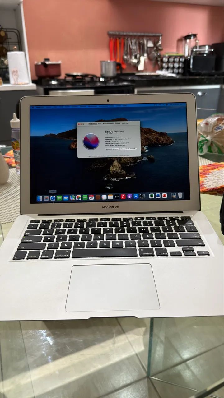 MacBook Air 13? 2017 | 8GB RAM | SSD 128GB - Foto 2