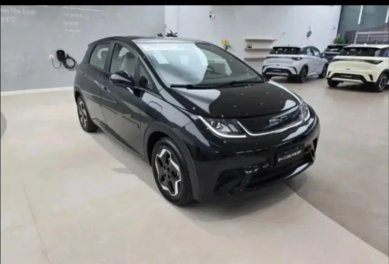 BYD Dolphin GS (Elétrico) 2027 - Foto 3