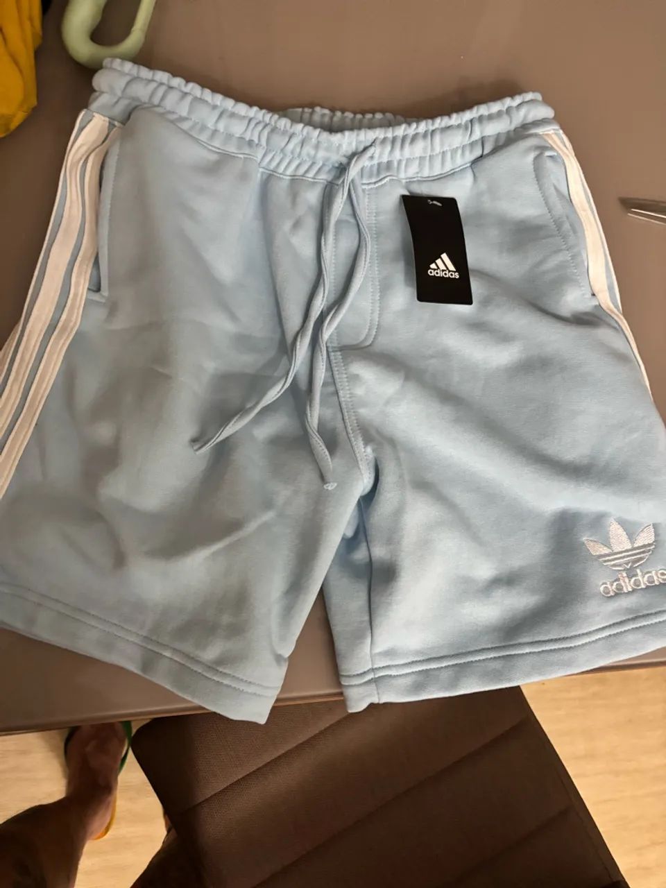 Bermuda Masculina Adidas - Foto 2
