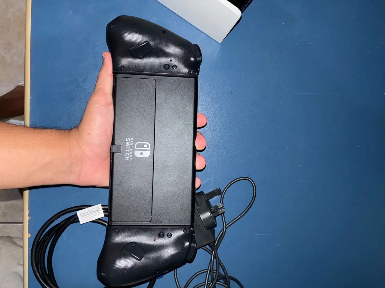nintendo switch oled - Foto 3