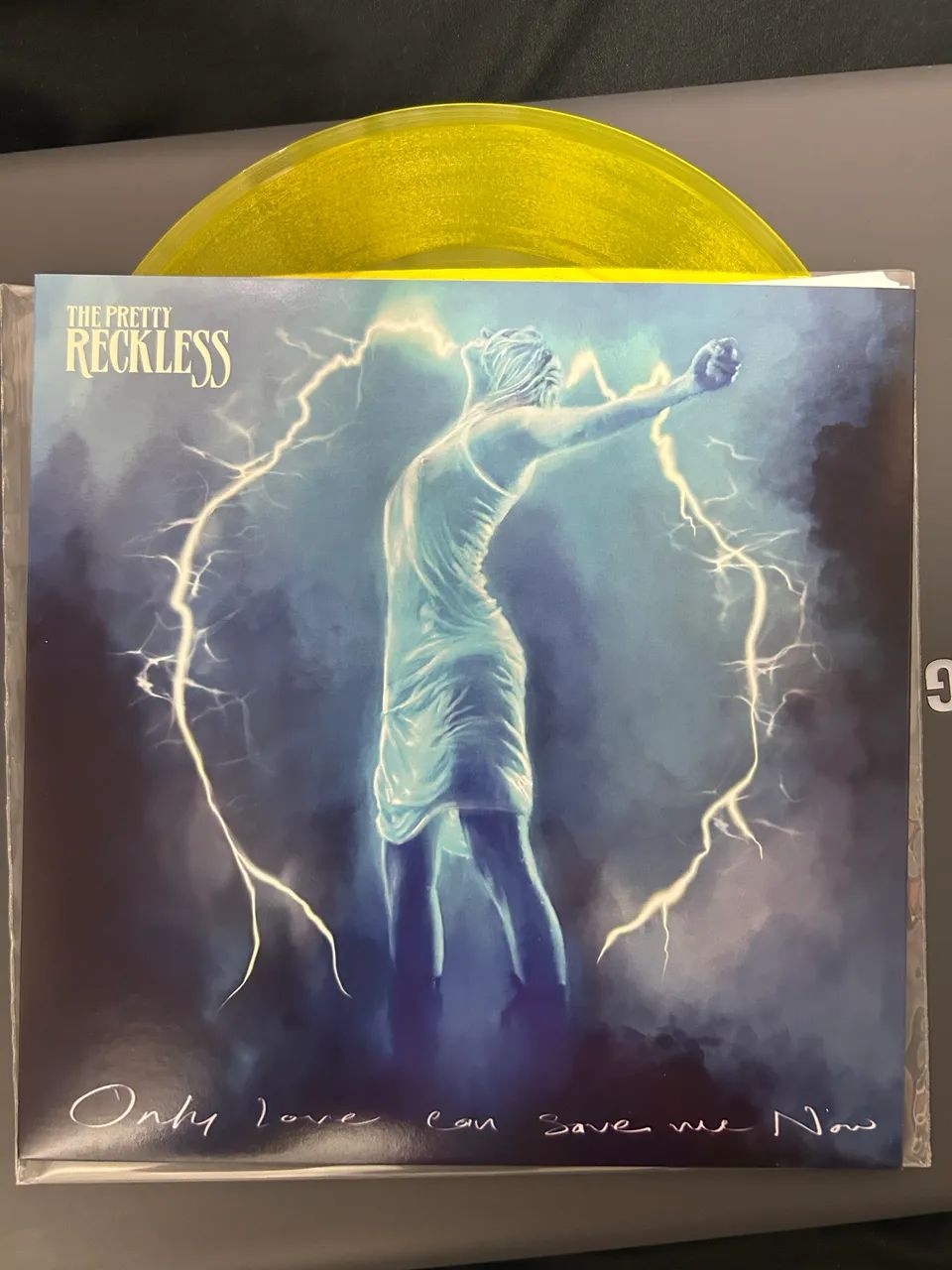The pretty reckless vinil single - 3 vinis  - Foto 4