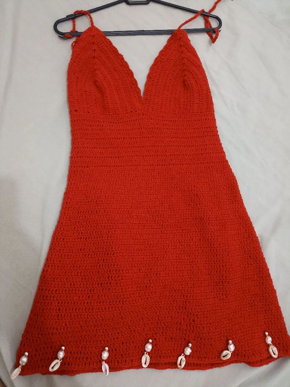 Vestido crochê  - Foto 2
