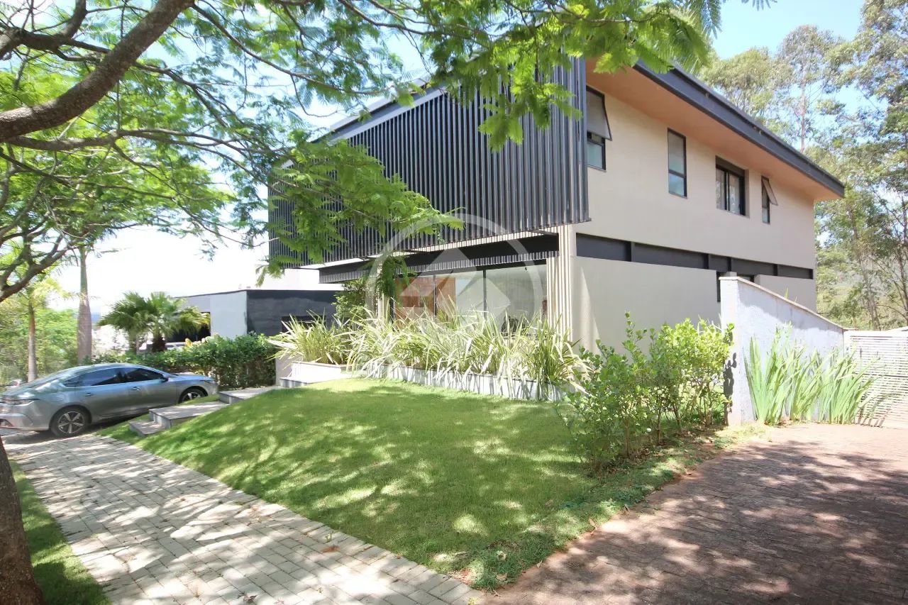CASA COM 4 QUARTOS À VENDA NO CONDOMÍNIO ALPHAVILLE codigo: 343539